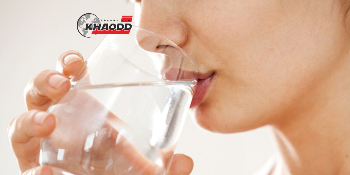 การดื่มน้ำ 10 ขั้นตอนสร้างสุขภาพดี2