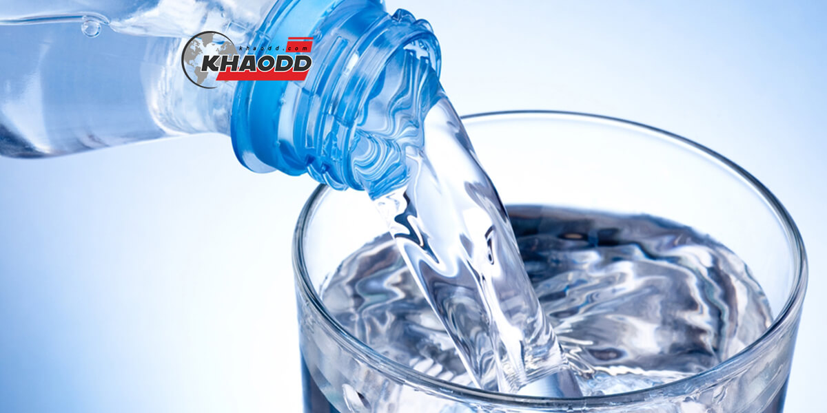 ดื่มน้ำให้มากขึ้น 5 วิธีการดูแลตัวเอง