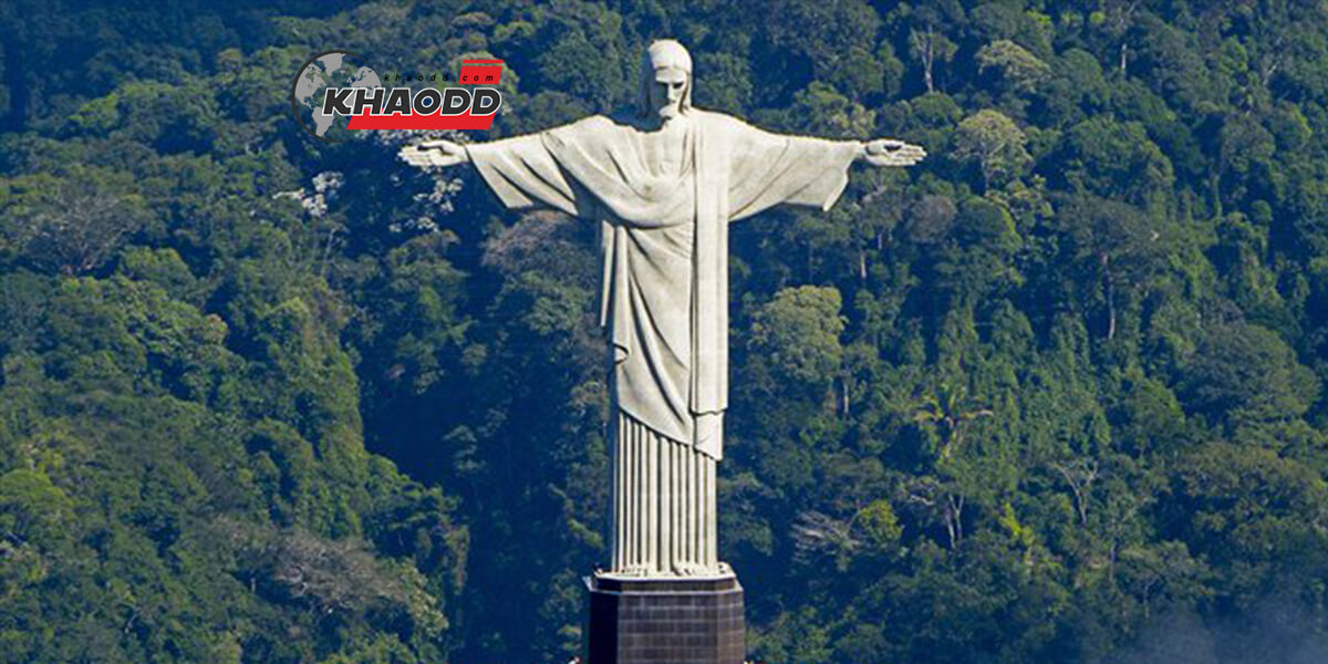 คริชตู เรเดงโตร์ : บราซิล 7 สิ่งมหัศจรรย์