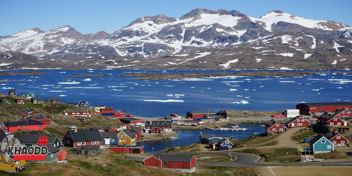 กรีนแลนด์ (Greenland)