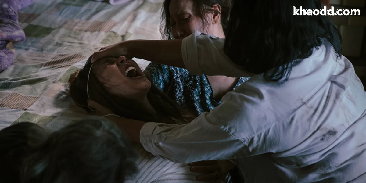 ตำนานร่างทรง