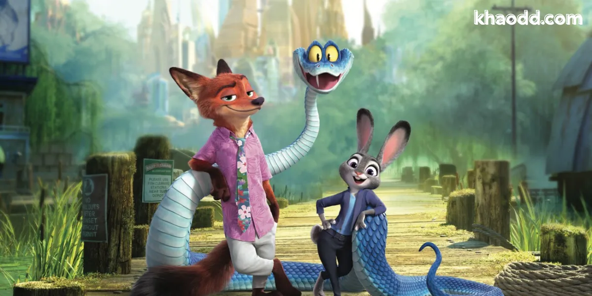 Zootopia 2