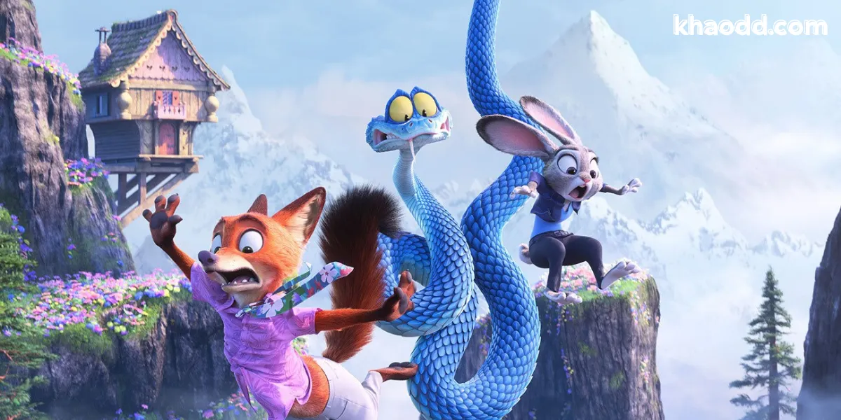 รีวิว Zootopia 2 นครสัตว์มหาสนุก 2 หนังครอบครัวสุดอบอุ่นแห่งปี 2025