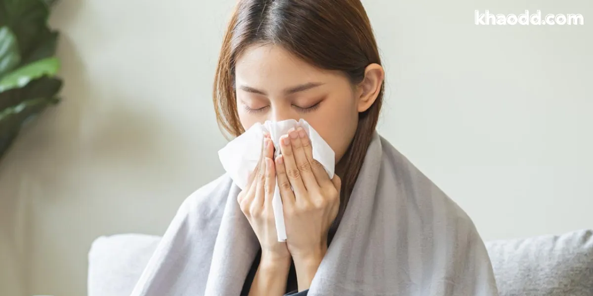 ทำไมสีน้ำมูกจึงเปลี่ยน? กลไกระบบทางเดินหายใจที่คุณควรรู้