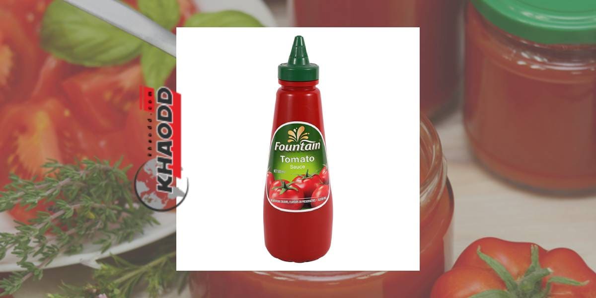 Fountain Tomato Sauce
