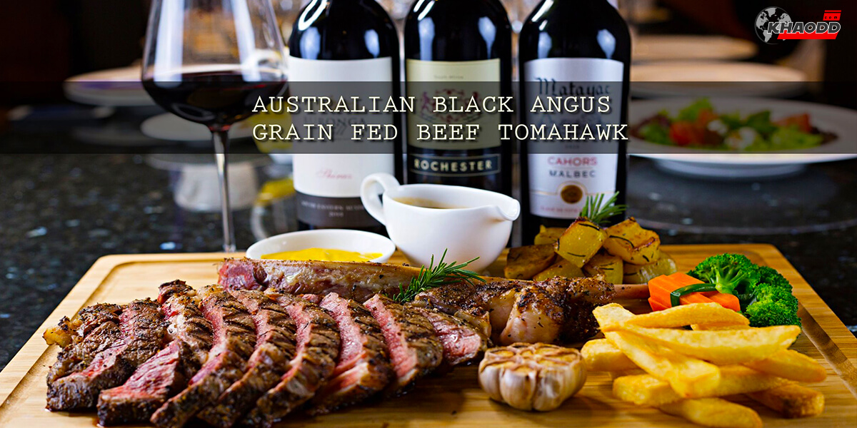 AUSTRALIAN BLACK ANGUS