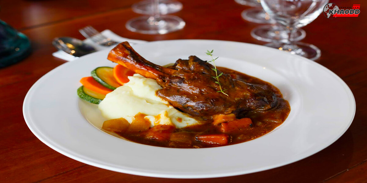 OSSOBUCO(ออสโซบูโค)