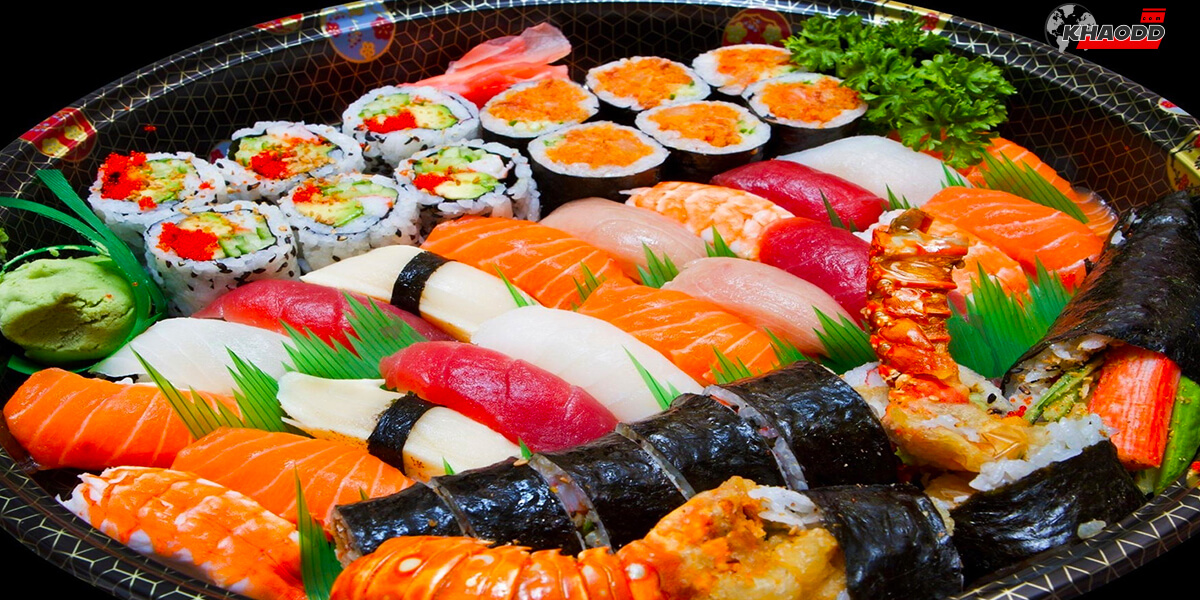 10 เมนูฮิตของญี่ปุ่น-แนะนำอาหารอร่อย