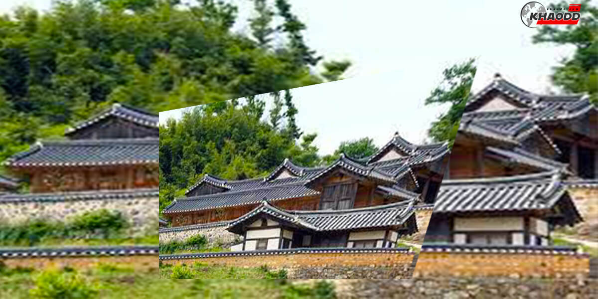 12 ที่เที่ยวเกาหลีใต้-Haeinsa Temple