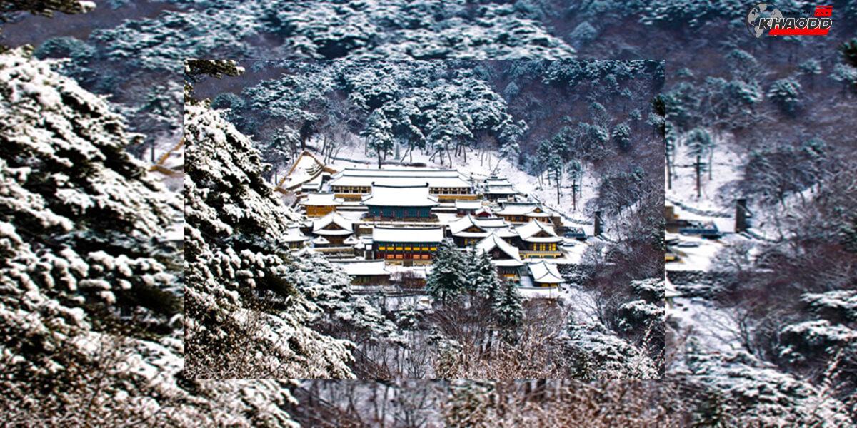 Haeinsa Temple (해인사)