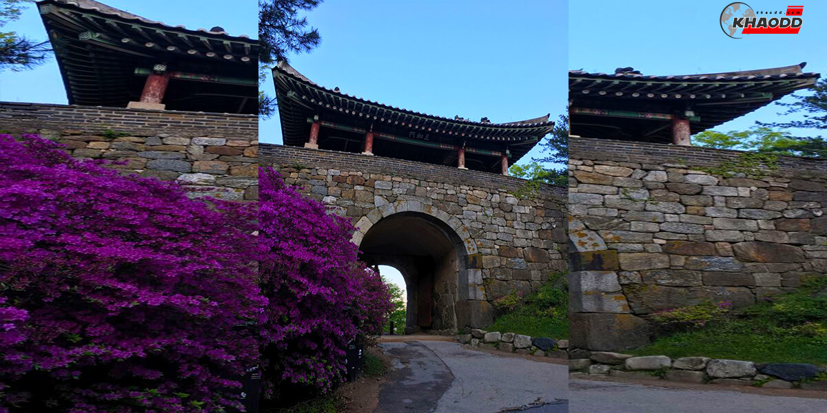 Namhansanseong ( 남한산성 )