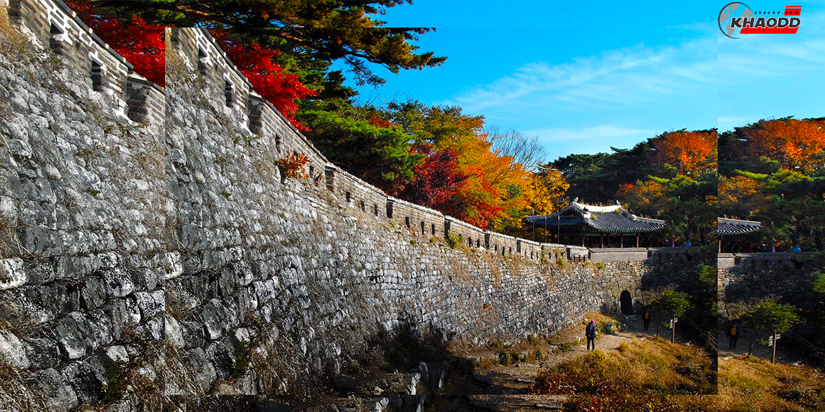 12 ที่เที่ยวเกาหลีใต้-กะรันตีความสวย