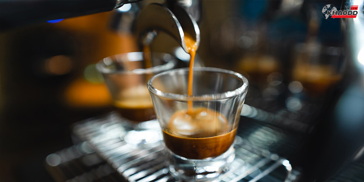 ดื่มกาแฟตอนเช้า-ร่างกายของมนุษย์เราจะผลิตฮอร์โมนคอร์ติซอล