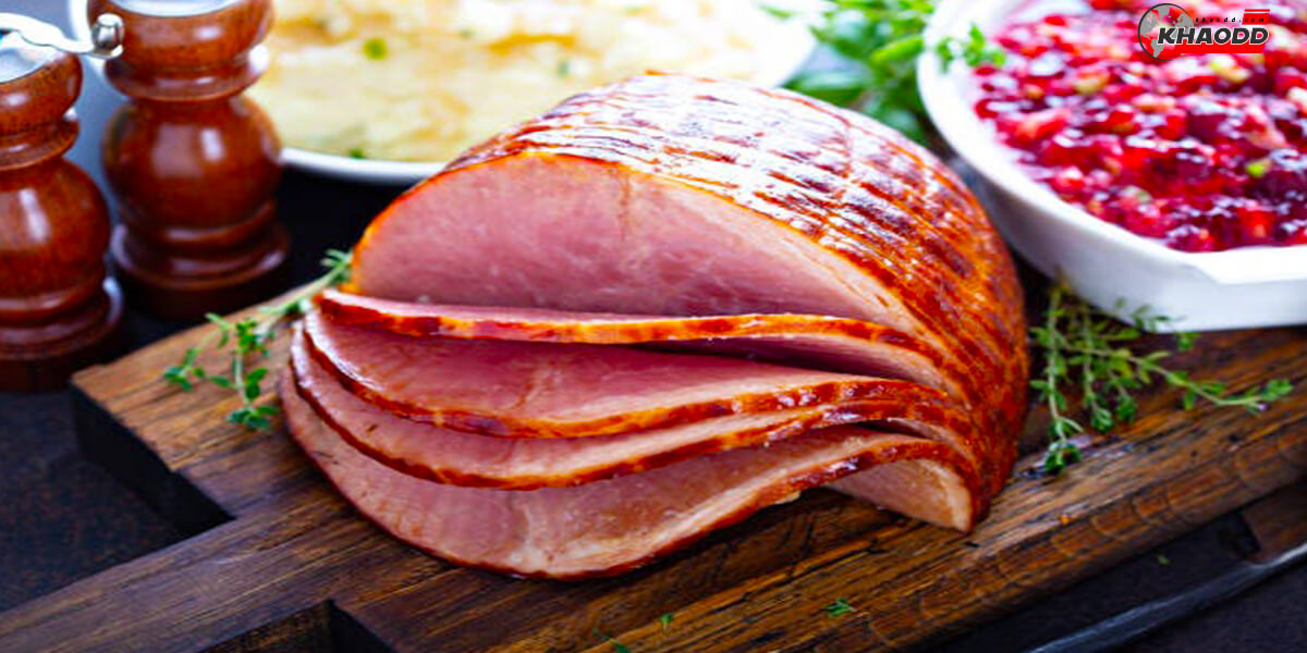 เมนูฮิตคริสต์มาส-แฮมและไก่งวง Roast Ham