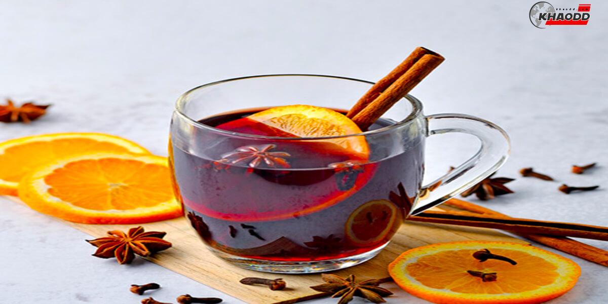 ไวน์ร้อน (Mulled Wine)