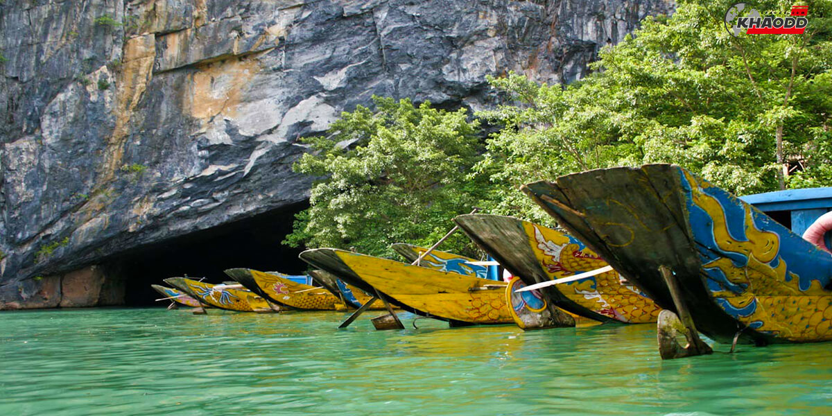 10 ที่เที่ยวเวียดนาม-อุทยานแห่งชาติ Phong Nha-Ke Bang