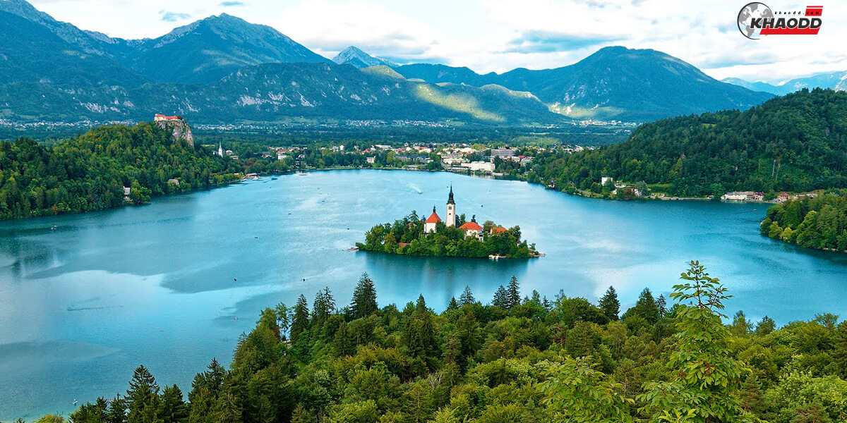 15 ทะเลสาบ-Lake Bled