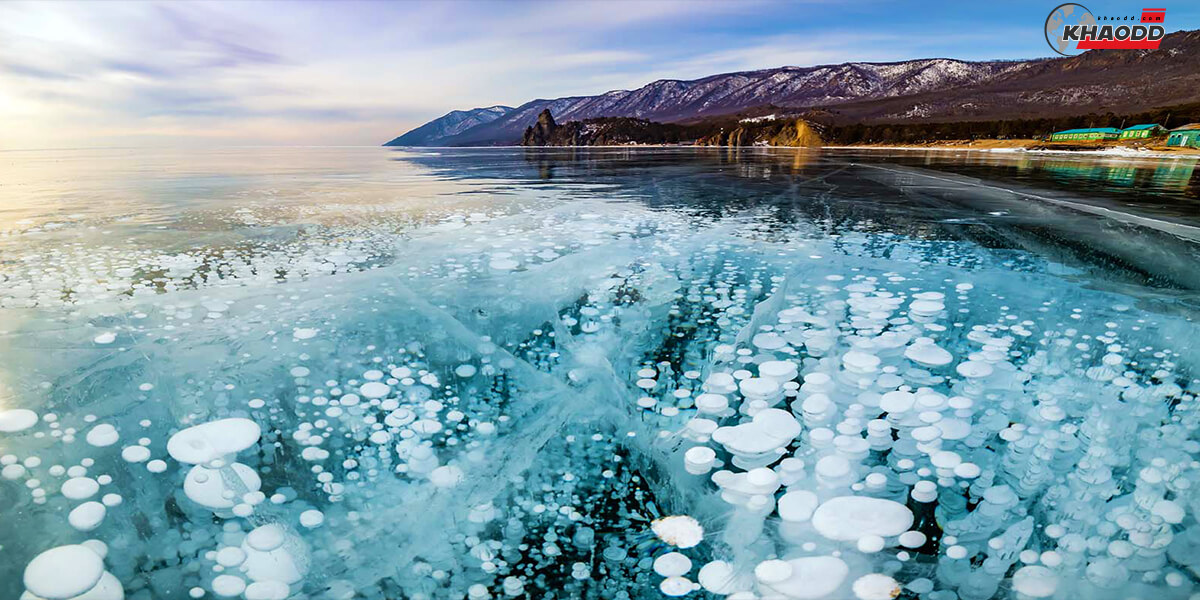 15 ทะเลสาบ-ที่สวยที่สุดในโลก