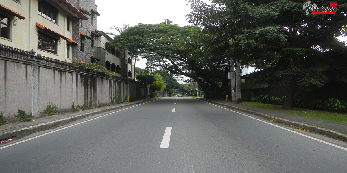 ที่ผีดุแห่งมาเลเซียKarak Highway