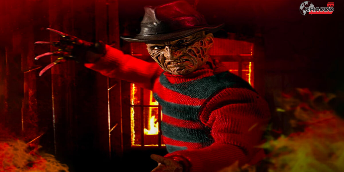 ภาพยนตร์เรื่อง A Nightmare on Elm Street 2