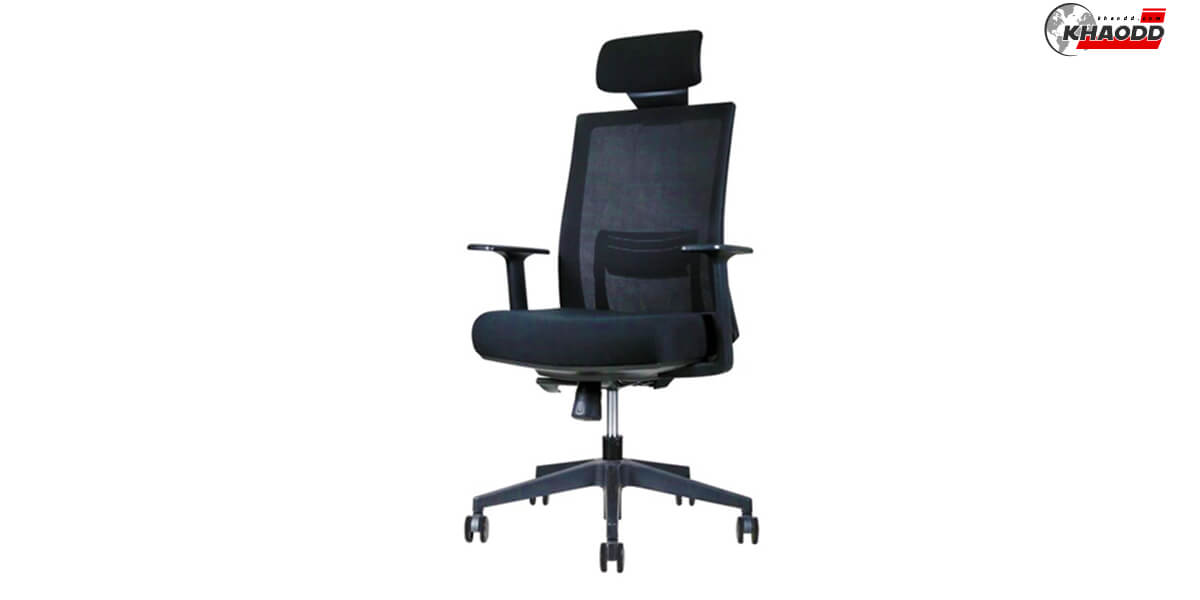 วิธีเลือกเก้าอี้ทำงาน-Officeintrend รุ่น Kevin