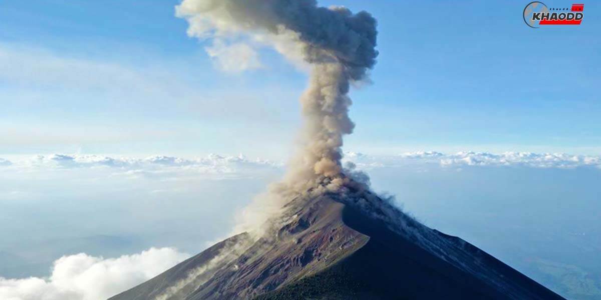 11 ที่เที่ยวสุดอันตราย-Sinabung Volcano