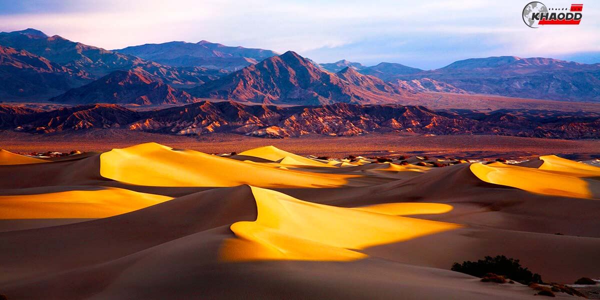 11 ที่เที่ยวสุดอันตราย-Death Valley