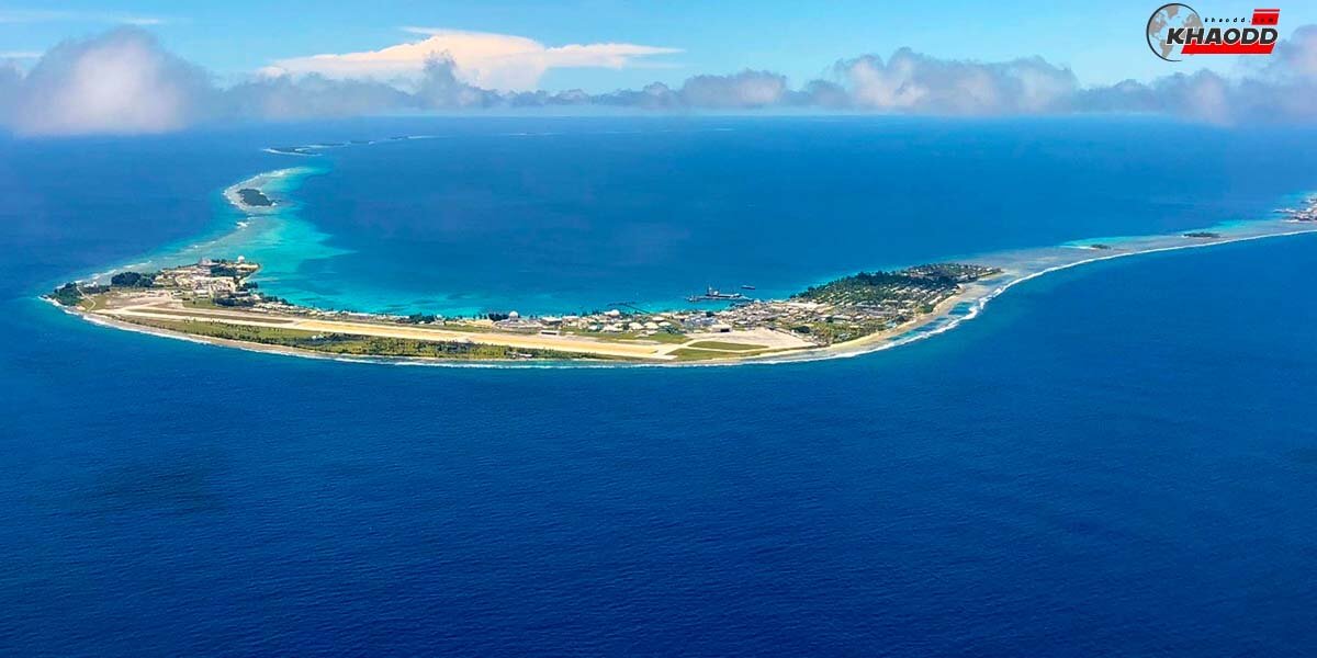 Bikini Atoll หมู่เกาะมาร์แชลล์