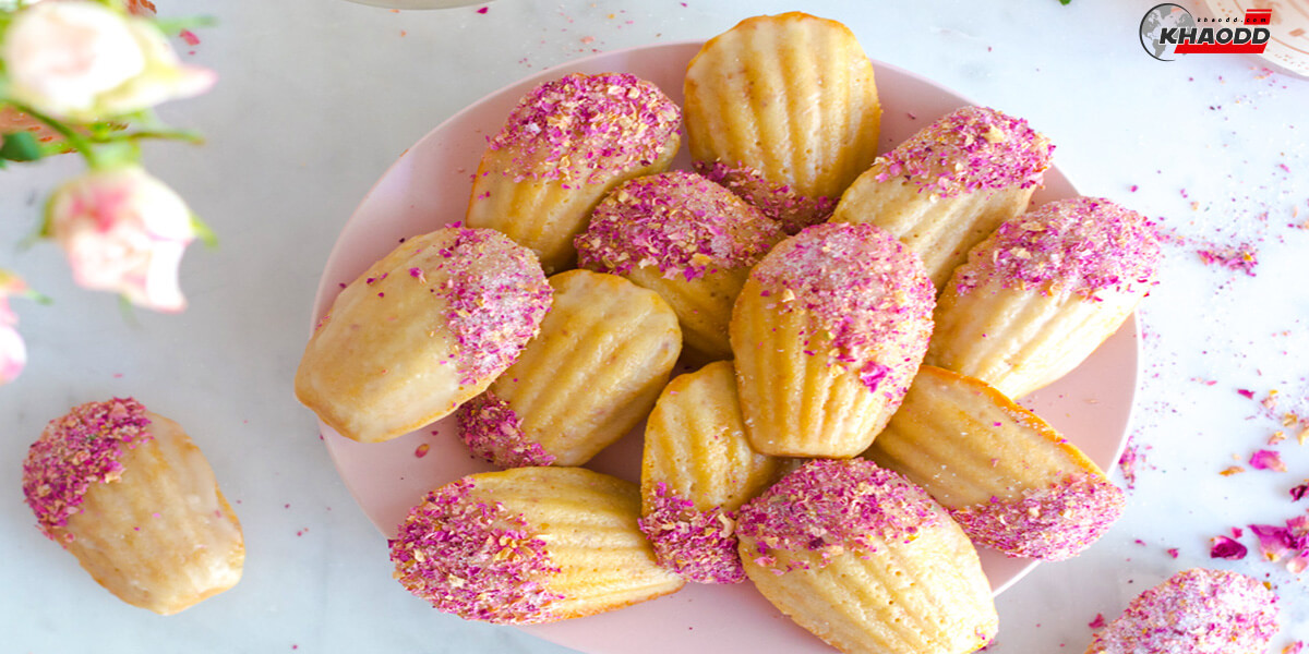 11 อาหารฝรั่งเศสยอดนิยม-Madeleines