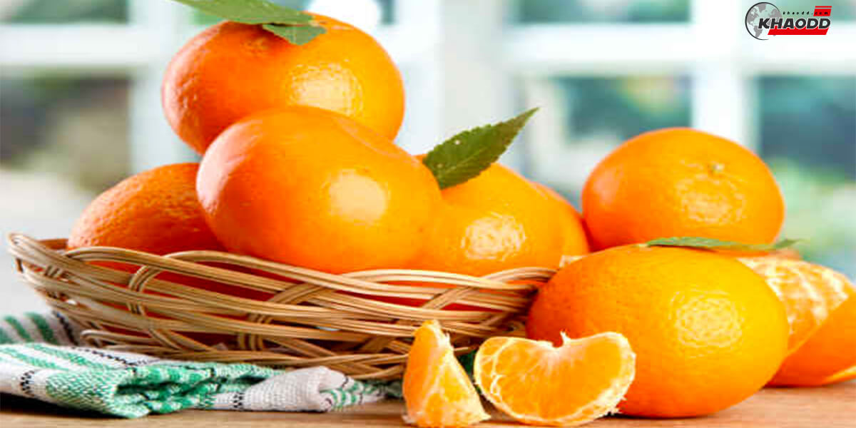 ส้ม ต้านทานการอักเสบ ป้องกันได้หลายโรค