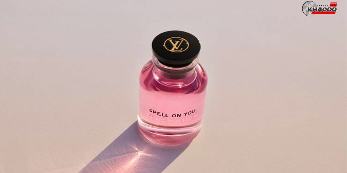 น้ำหอมวาเลนไทน์ Spell On You จาก Louis Vuitton