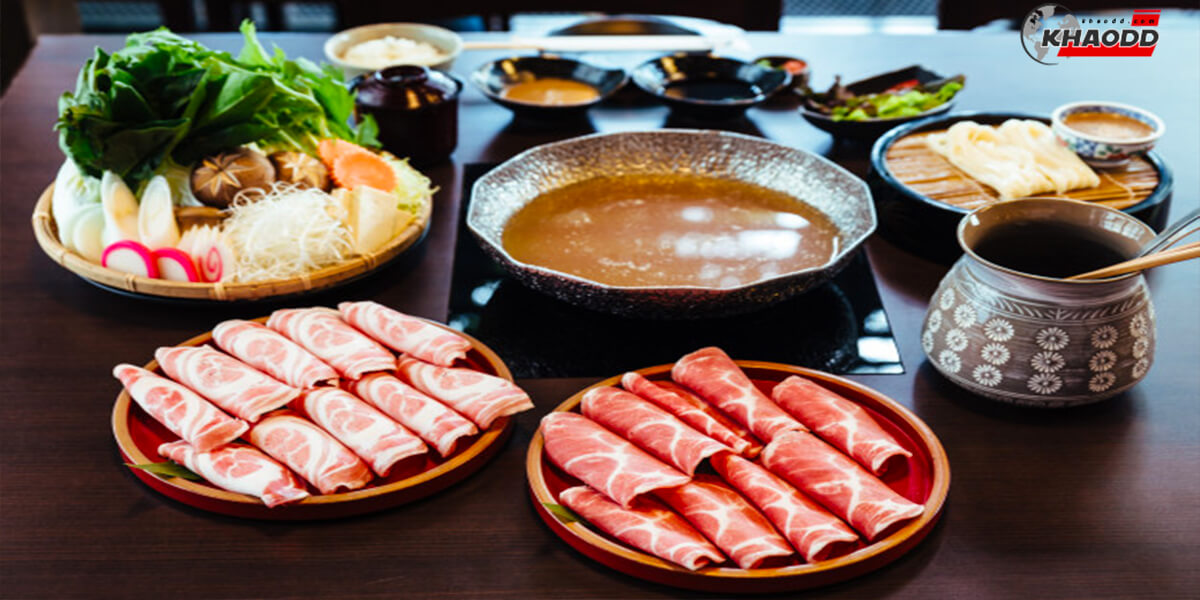 Nabe หรือ หม้อไฟร้อนสไตล์ญี่ปุ่นสุดอร่อยที่ครองใจนักท่องเที่ยว