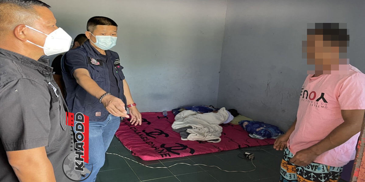 ข่าวทั่วไทย ตำรวจ สภ.กบินทร์บุรี บุกช่วยเด็กหญิง 8 ขวบ จากพ่อเสพยา
