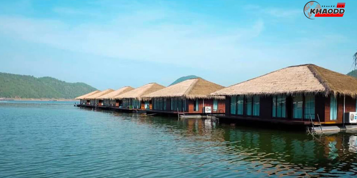 Ruknam Resort เป็นอีกหนึ่งสถานที่ท่องเที่ยวและที่พักยอดนิยมที่ต่างชาตินั้นชื่นชอบ