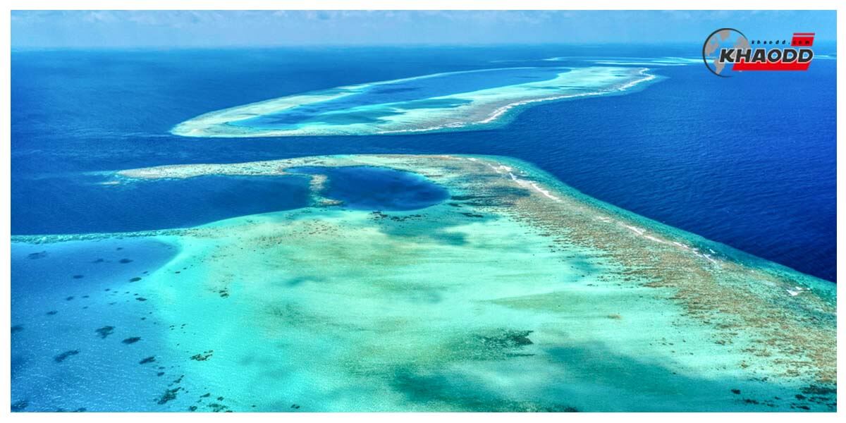 เที่ยวVaavu Atoll Island จุดดำน้ำติดอันดับโลก