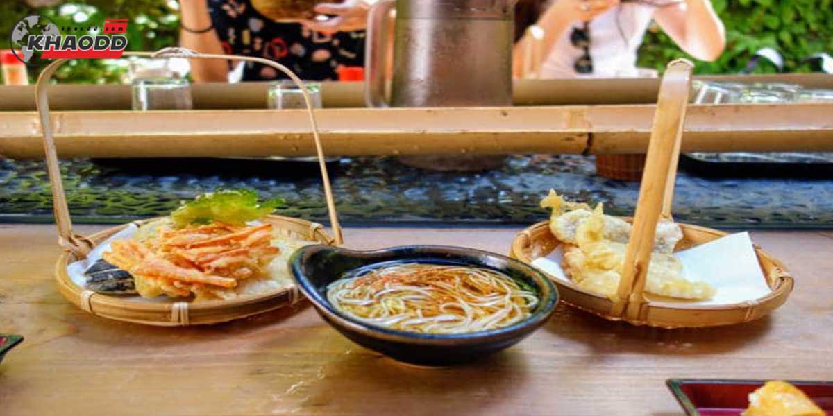 4 เมนูคลายร้อนญี่ปุ่น-อาหารญี่ปุ่น