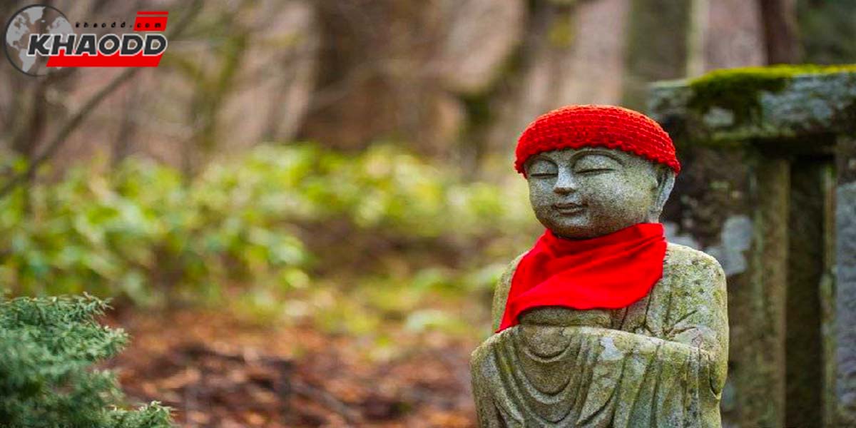 ตำนาน 9 เทพเจ้าญี่ปุ่น-จิโซ (Jizo)