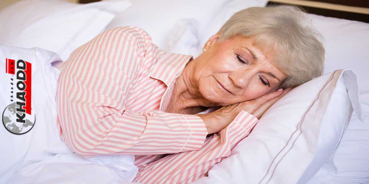 ปริมาณการนอนที่เหมาะสม-ของคนมีอายุ