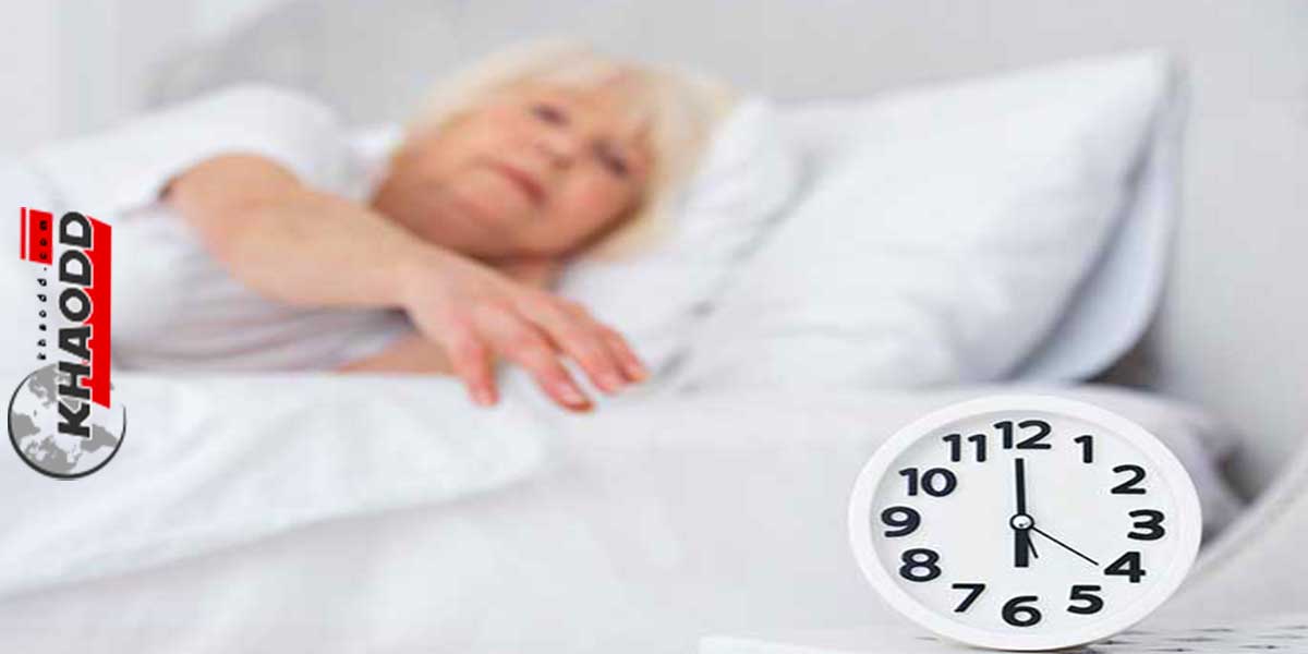 ปริมาณการนอนที่เหมาะสม-สำหรับผู้สูงอายุ