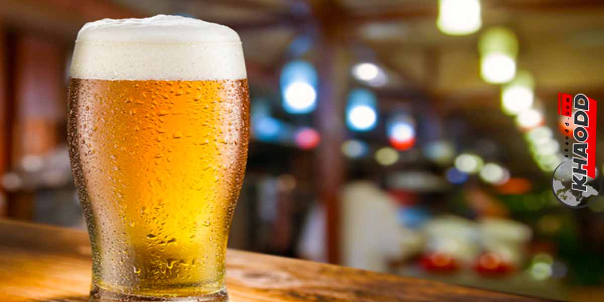 ผลิตเบียร์เครื่องดื่ม concept “นาโต”