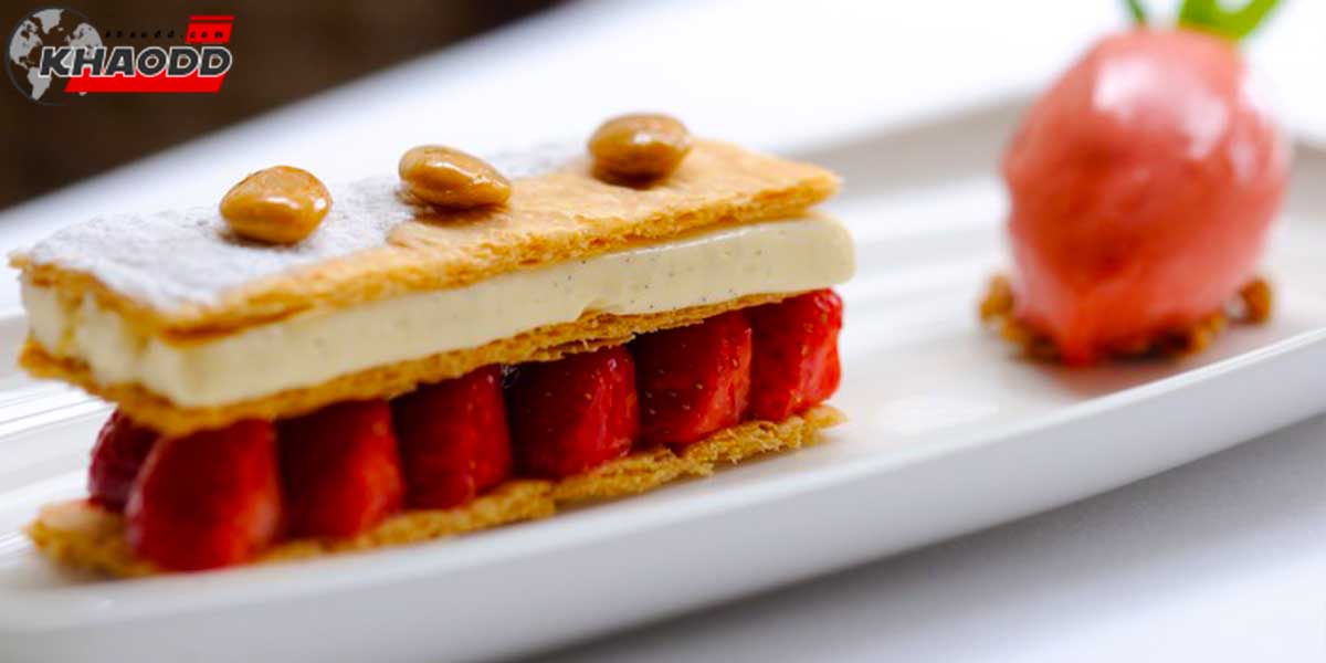 มิลย์เฟย (Mille-Feuille)