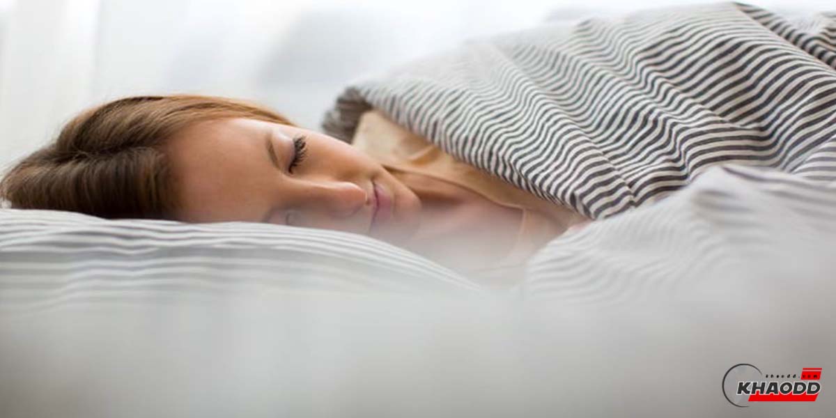 นอนน้อยแต่ทำไมยังสดใส-Short Sleeper Syndrome