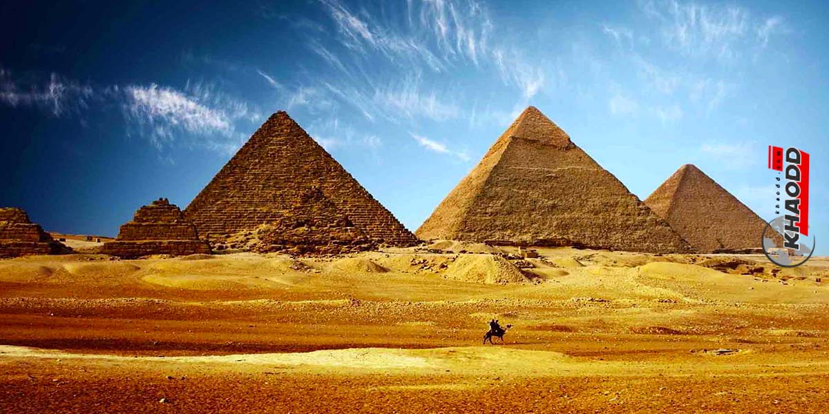 พีระมิดที่อียิปต์-แล้วทำไมประเทศซูดานถึงมีพีระมิดมากกว่าอียิปต์ถึงเท่าตัว?