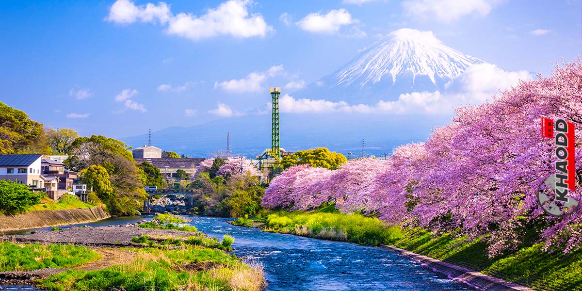 ไปให้สุดหยุดที่ญี่ปุ่นที่เที่ยวที่สวยงามระดับโลก