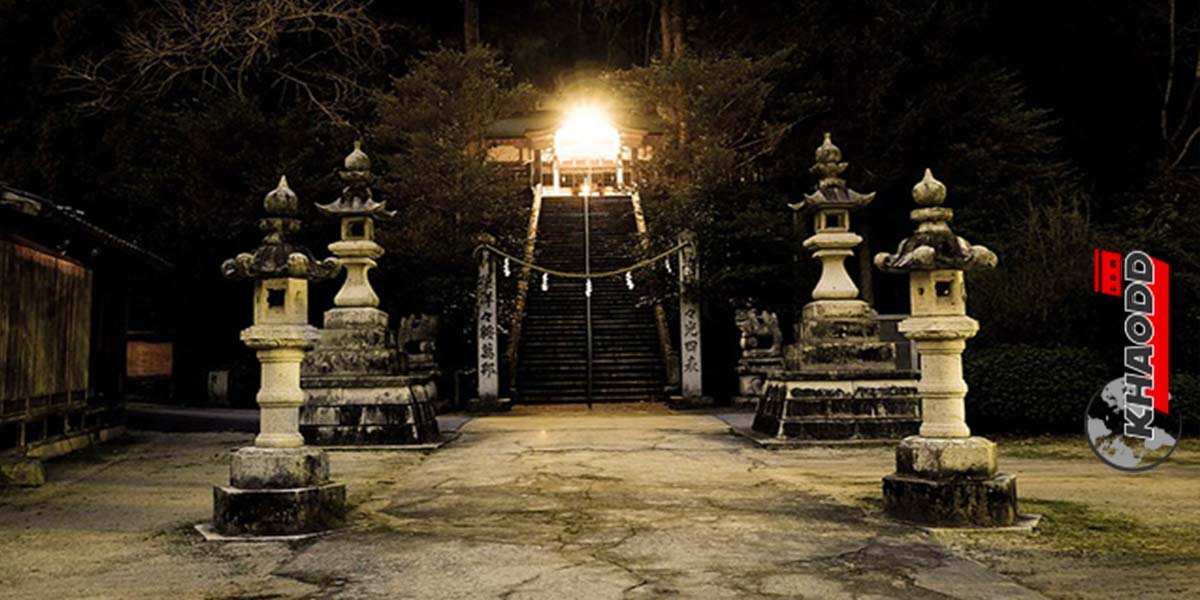 ปราสาทที่งดงามที่สุดในญี่ปุ่นที่มากด้วยเรื่องลึกลับ