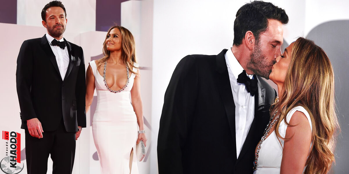 งานฉลองวิวาห์สุดเรียบง่ายแต่งยิ่งใหญ่ของ Jennifer Lopez & Ben Affleck