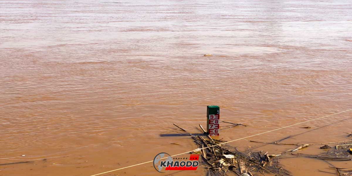 น้ำโขงเพิ่มสูงชาวบ้านโอดน้ำเชี่ยว “จับปลายาก” ขึ้นรายได้ลดลง