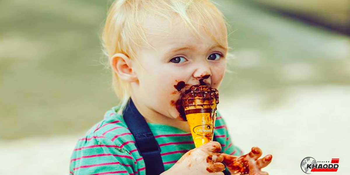 กินไอศกรีมคลายร้อนาจทำให้ร่างกายรู้สึกร้อน “มากกว่า” เดิม