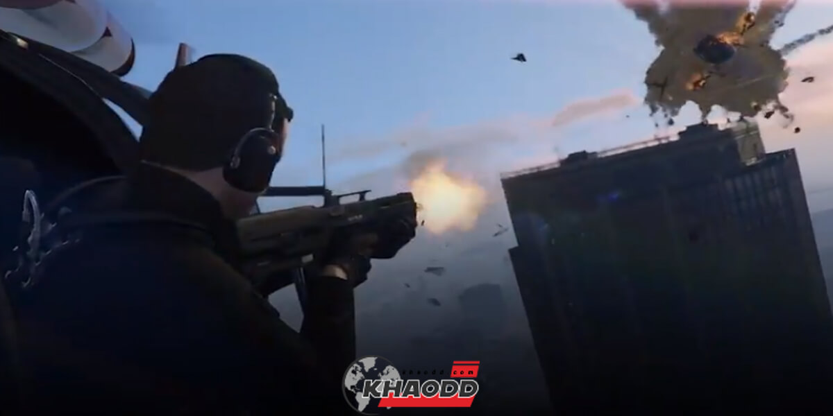 แฮกเกอร์เจาะระบบบ Rockstar ไฟล์หลุดหมดเปลือก GTA 6 ข่าวช็อกคอเกมทั่วโลก ขณะกำลังพัฒนา