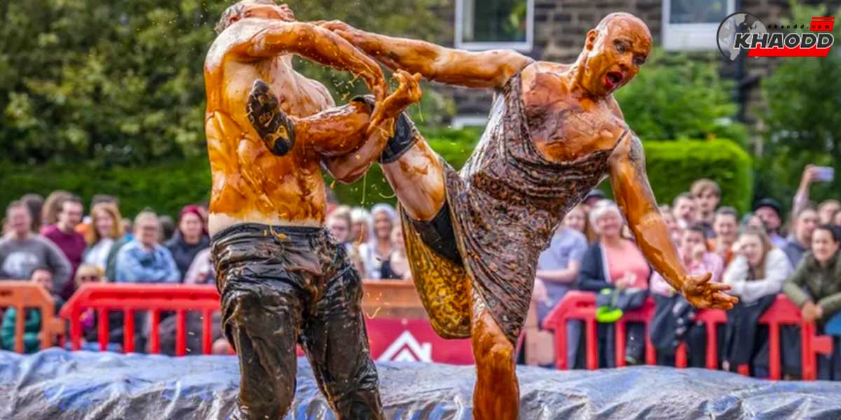 World Gravy Wrestling Championships